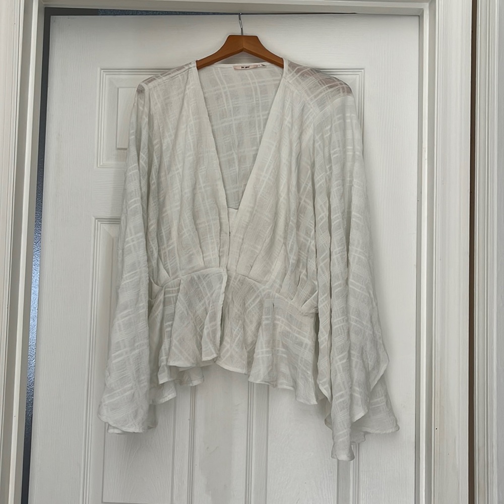 Francesca’s boho shirts(2)